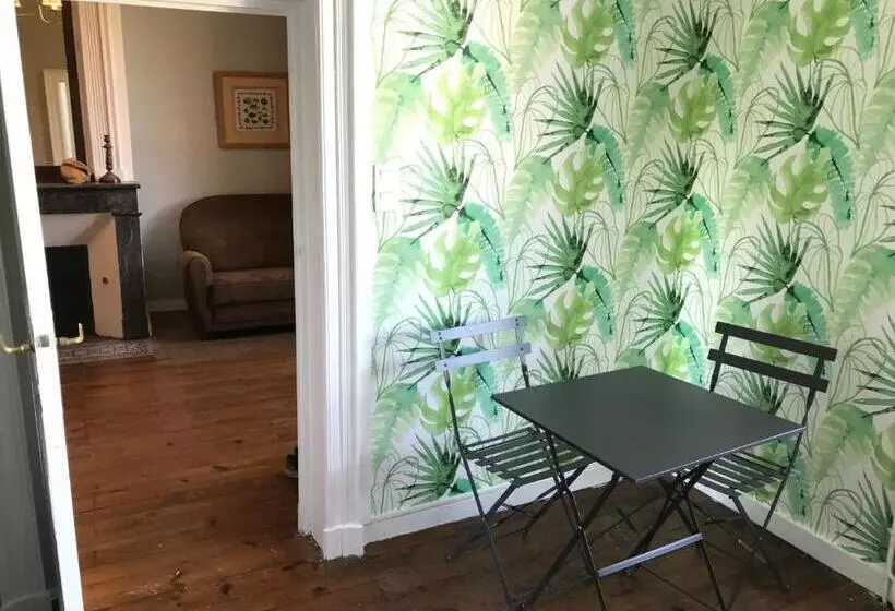 Aamiaismajoitus (B&B) Préchac Park