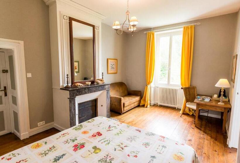 Bed and Breakfast Préchac Park