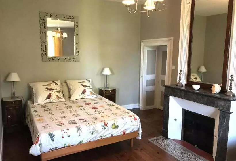 Aamiaismajoitus (B&B) Préchac Park