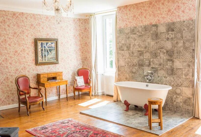 Bed and Breakfast Préchac Park