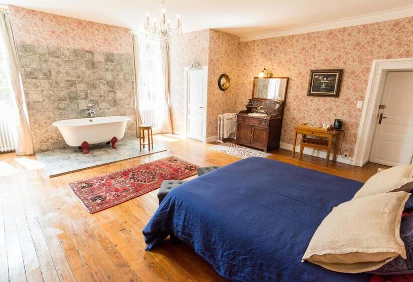 Bed and Breakfast Préchac Park