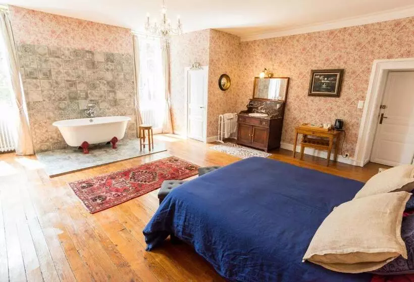 Aamiaismajoitus (B&B) Préchac Park