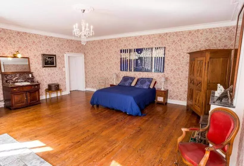 Aamiaismajoitus (B&B) Préchac Park