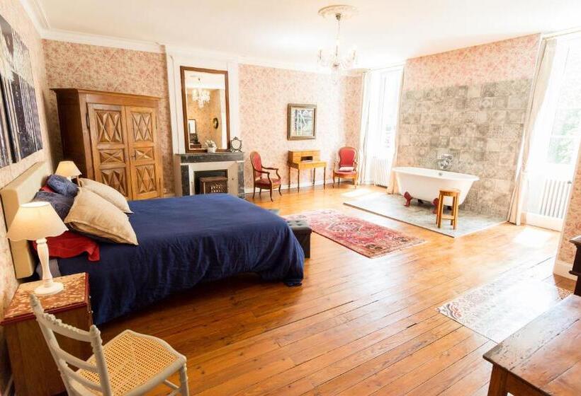 Bed and Breakfast Préchac Park