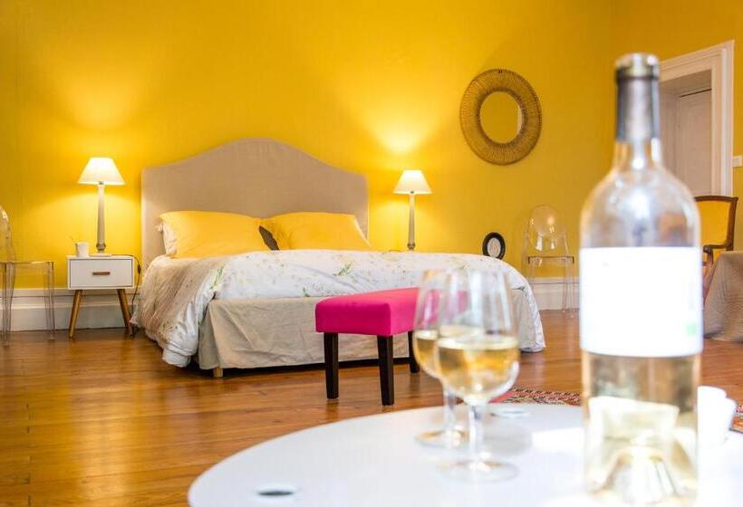 Bed and Breakfast Préchac Park