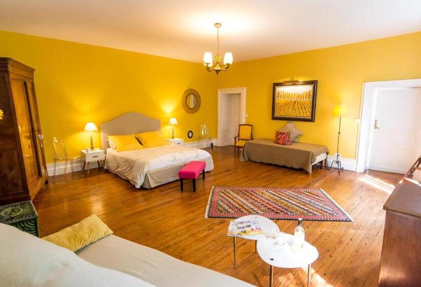 Bed and Breakfast Préchac Park