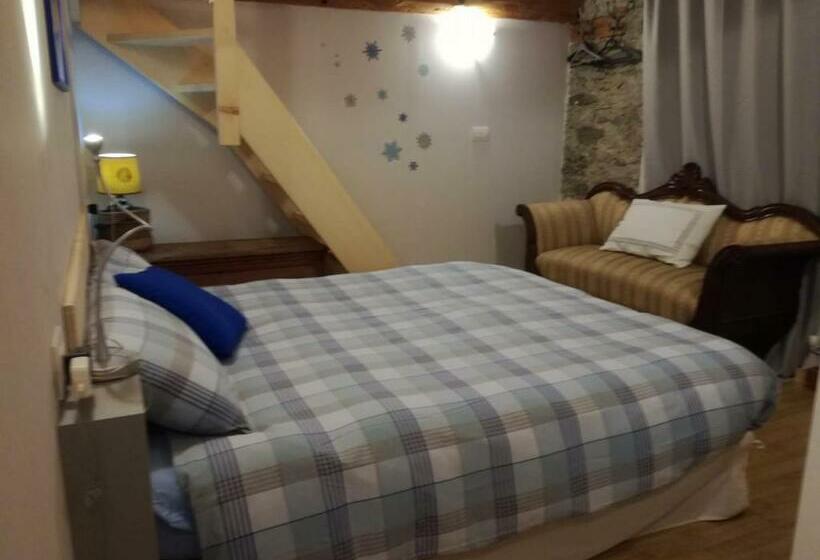 مبيت وإفطار Rifugio Casa Lobietti