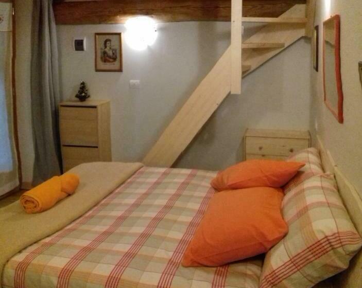 مبيت وإفطار Rifugio Casa Lobietti