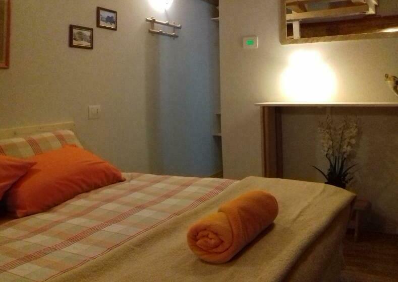 مبيت وإفطار Rifugio Casa Lobietti