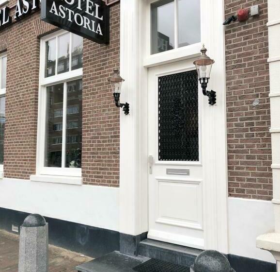 Hotel Astoria The Hague