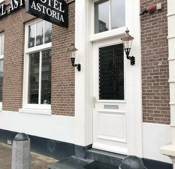 هتل Astoria The Hague