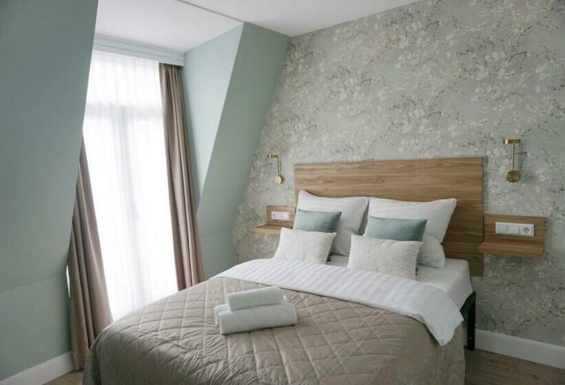 Hotel Astoria The Hague
