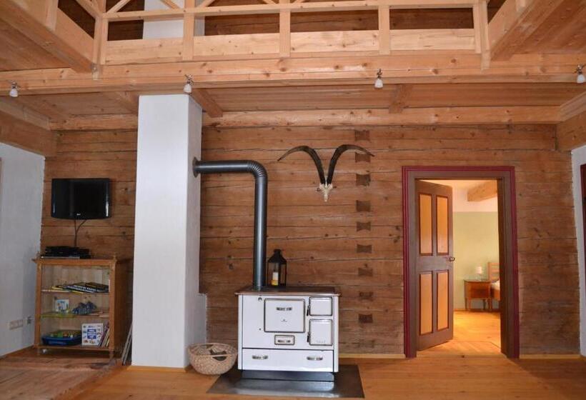 Отель Bauernhof Kaspergut