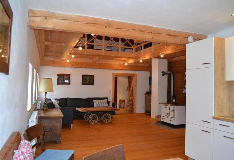 酒店 Bauernhof Kaspergut