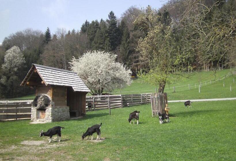 Отель Bauernhof Kaspergut