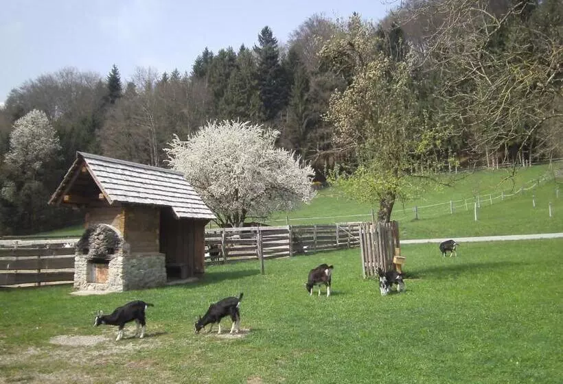 Hotelli Bauernhof Kaspergut