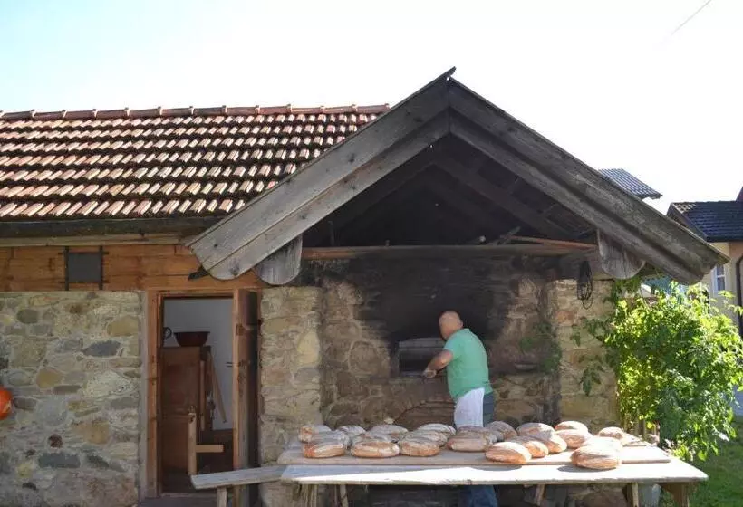 Hotelli Bauernhof Kaspergut
