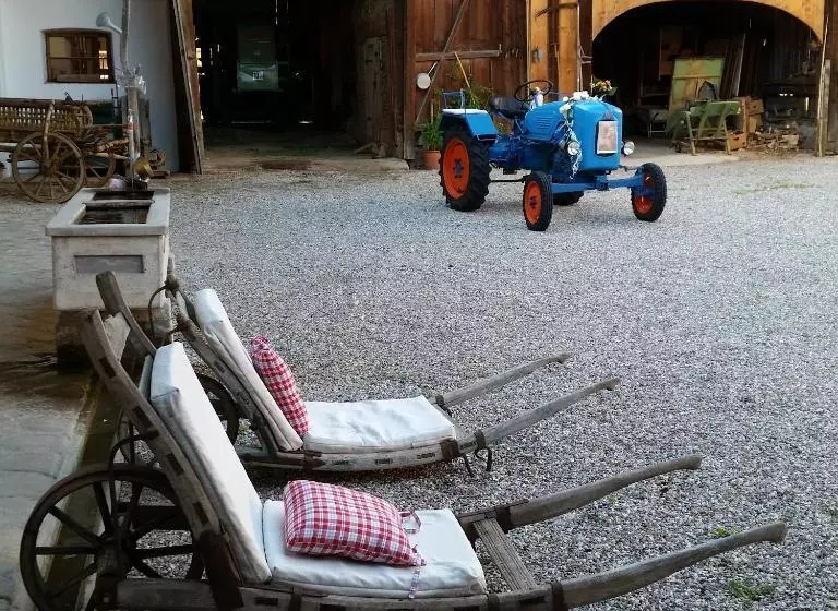 Hotelli Bauernhof Kaspergut