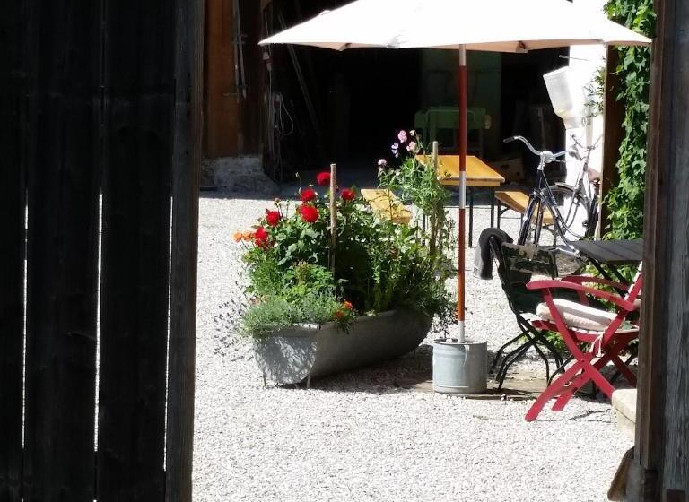 酒店 Bauernhof Kaspergut