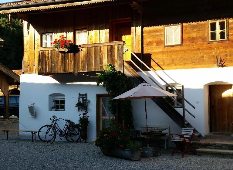 Отель Bauernhof Kaspergut