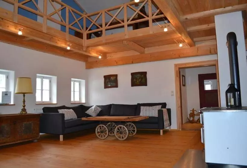 Hotelli Bauernhof Kaspergut