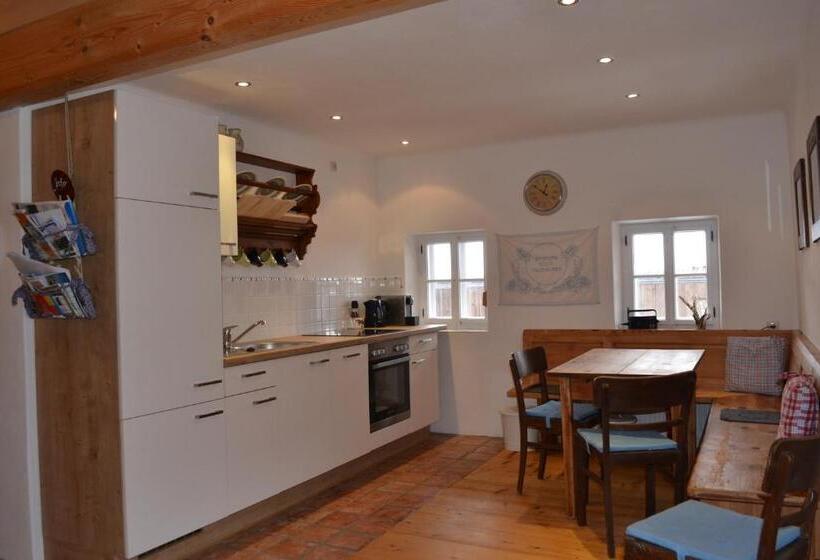 酒店 Bauernhof Kaspergut