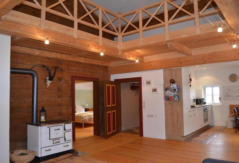 Отель Bauernhof Kaspergut