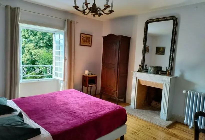 ペンション Chateau Ol Puech