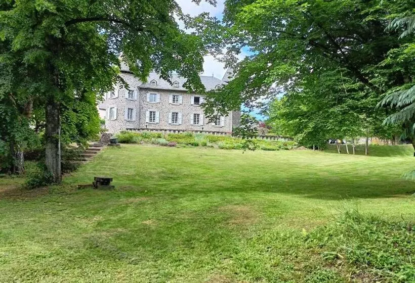 ペンション Chateau Ol Puech