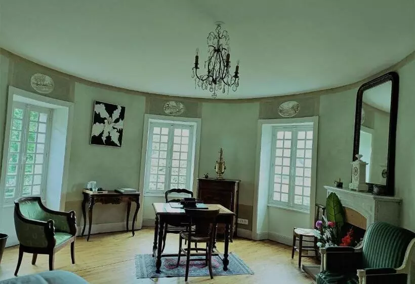 ペンション Chateau Ol Puech