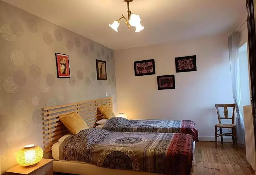 ペンション Chateau Ol Puech