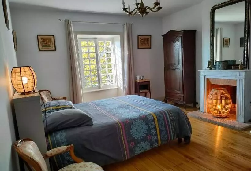 ペンション Chateau Ol Puech