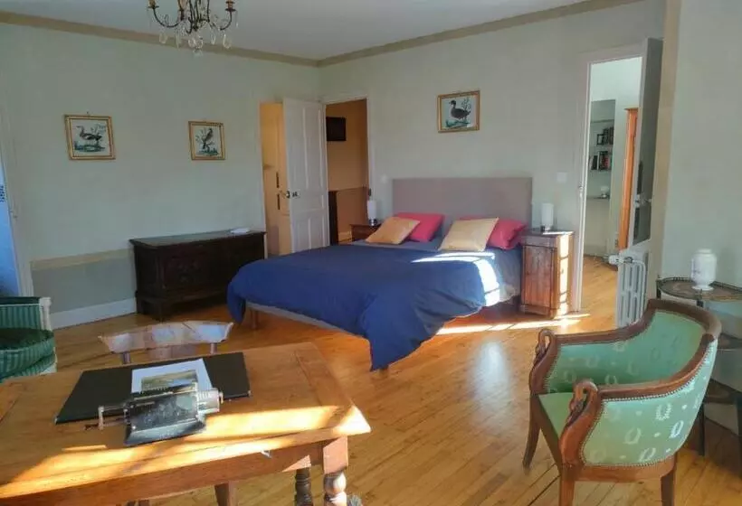 ペンション Chateau Ol Puech