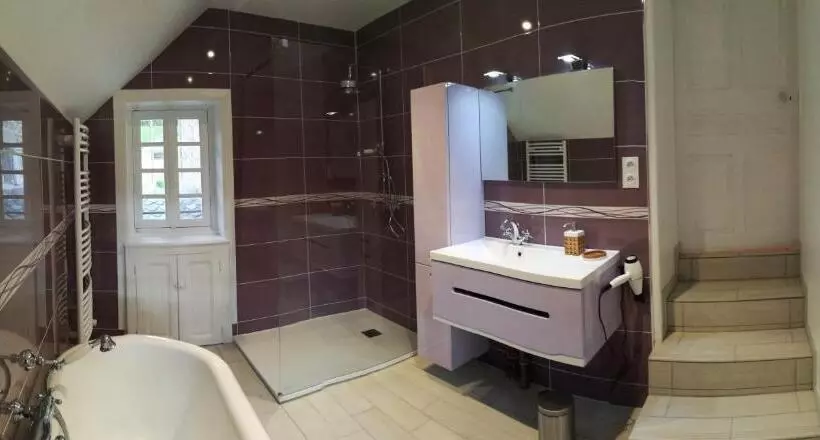 ペンション Chateau Ol Puech