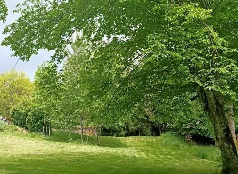 ペンション Chateau Ol Puech