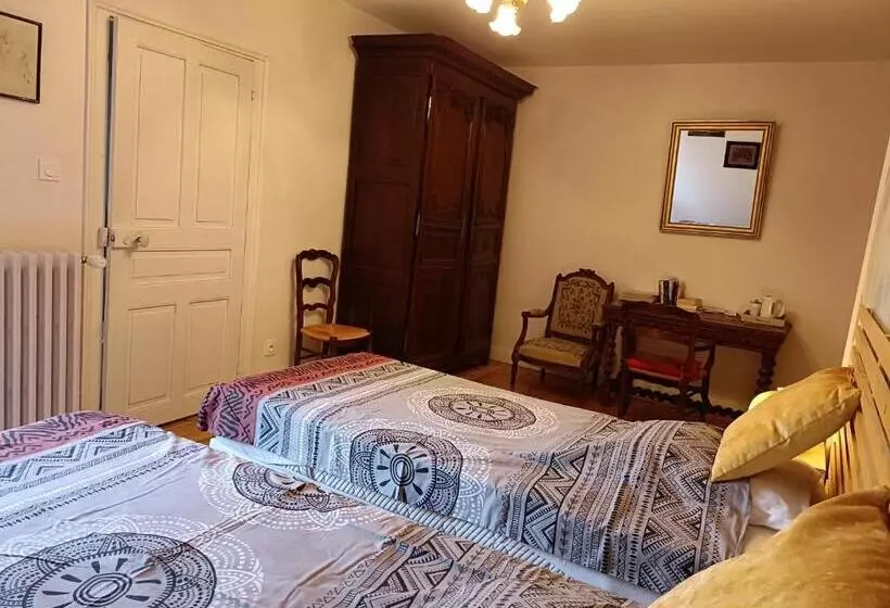 ペンション Chateau Ol Puech