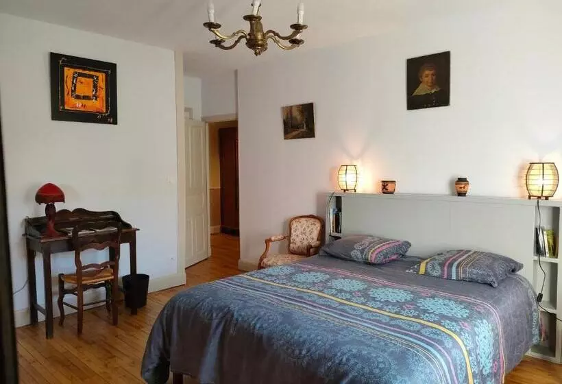 ペンション Chateau Ol Puech