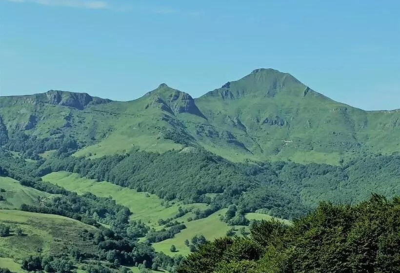 ペンション Chateau Ol Puech