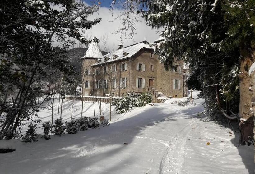 膳宿费 Chateau Ol Puech