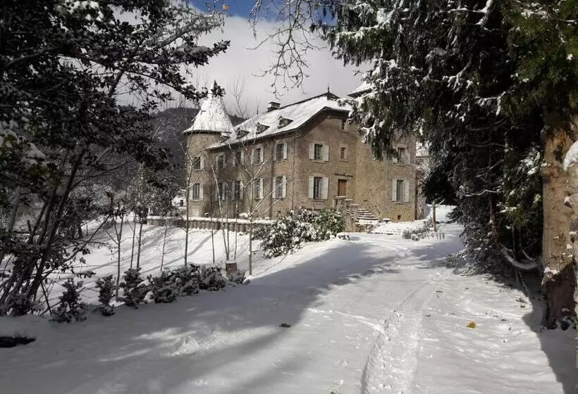 ペンション Chateau Ol Puech