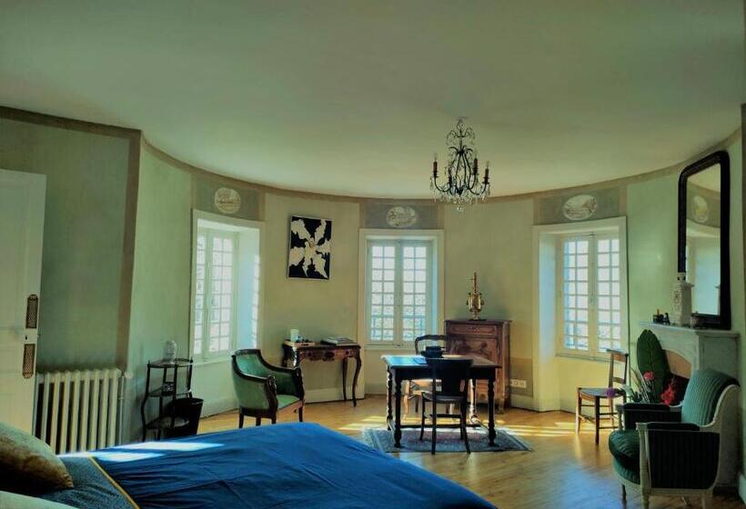 膳宿费 Chateau Ol Puech