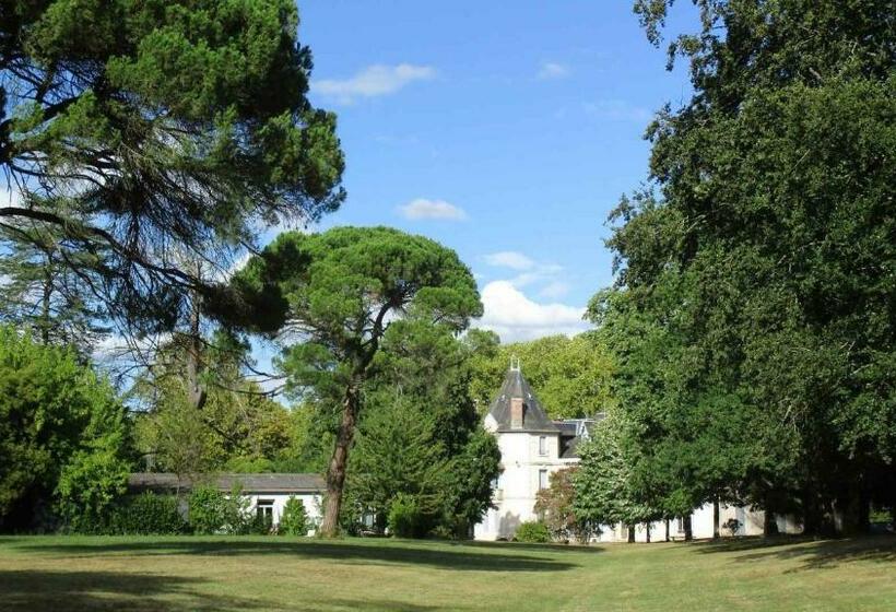 Пансион Château De Morin