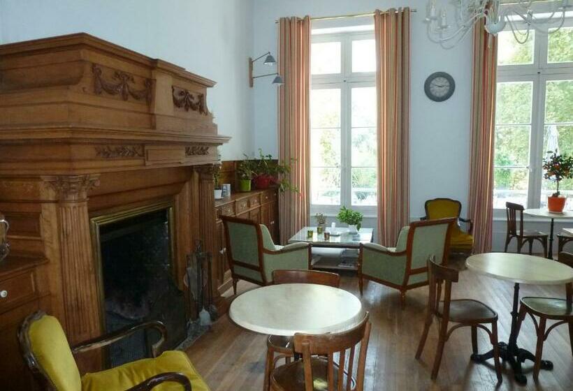 Пансион Château De Morin