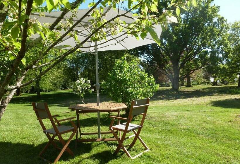 Пансион Château De Morin