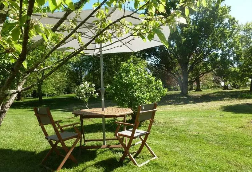 ペンション Château De Morin