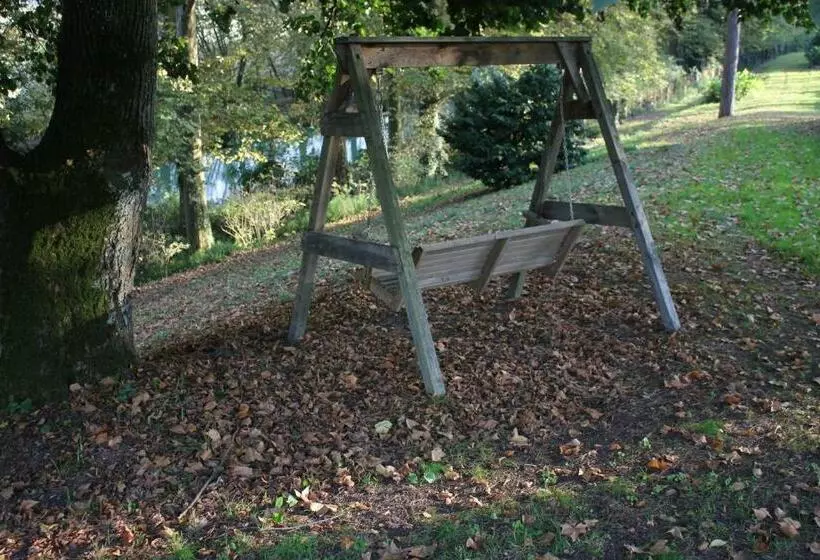 ペンション Château De Morin