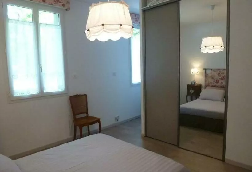 ペンション Château De Morin