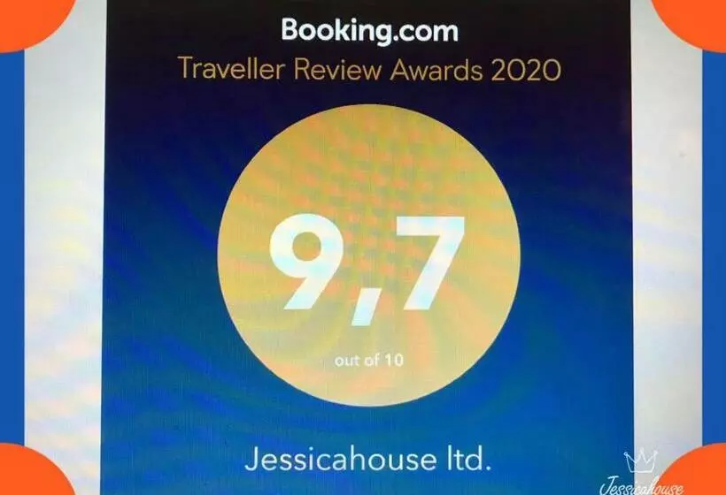 پانسیون Jessicahouse Ltd