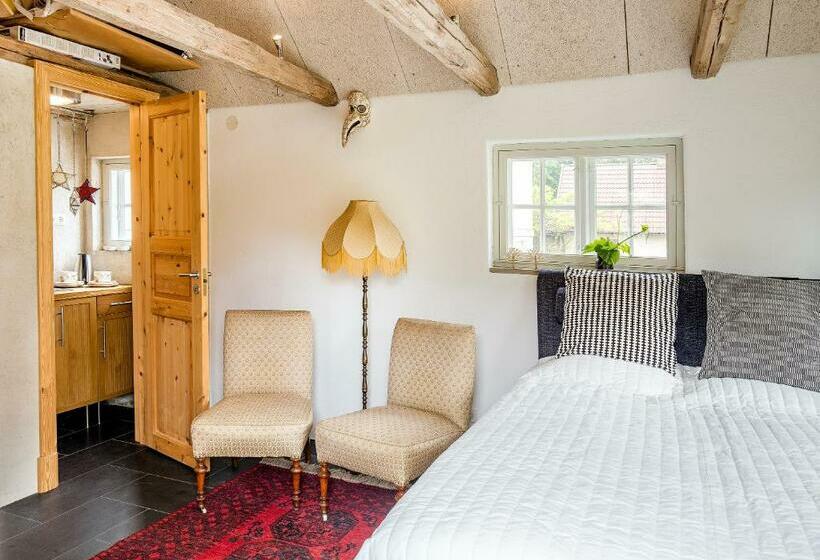 פנסיון Litet Gästhus I Sankt Olof