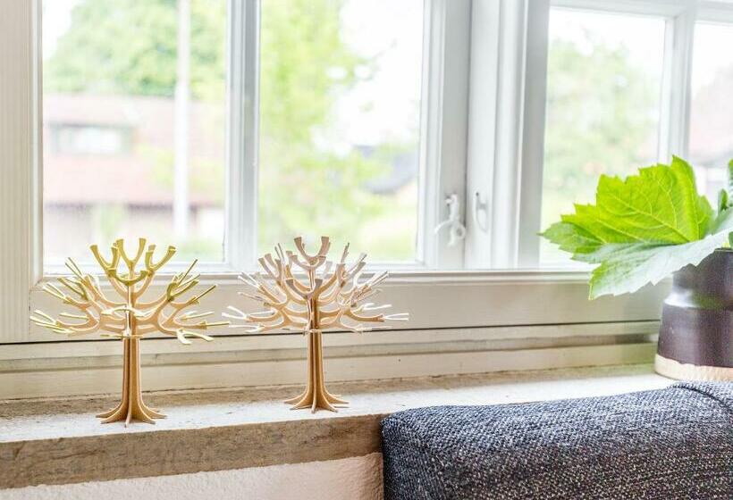 פנסיון Litet Gästhus I Sankt Olof